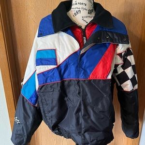 Women’s Polaris Indy Snowmobile Coat/Jacket Size ? (worn off tag) Thermo/ott